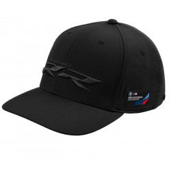 BMW Motorrad Καπέλο RR Unisex Μαύρο One Size